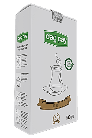 Dağ Çay Gold 10 KG